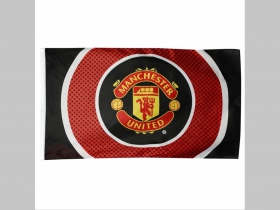 Manchester United  vlajka 152x91cm